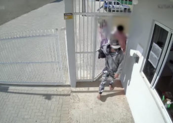 Homem é preso após furtar mercado e condomínio em Guaramirim