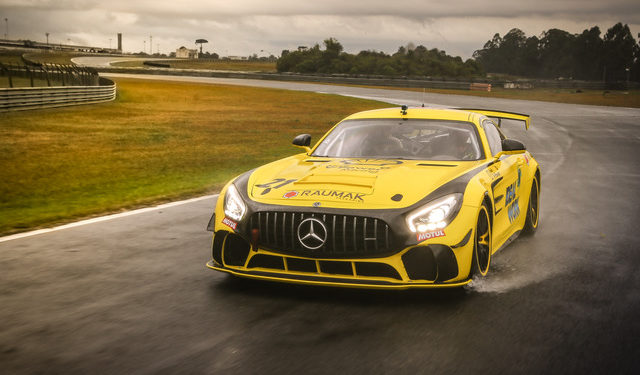 Kreis Jr. disputa a primeira etapa do Endurance Brasil em Interlagos