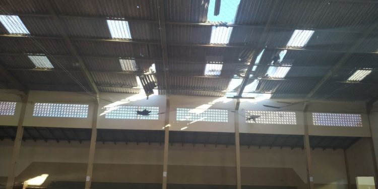 Cinco escolas de Jaraguá do Sul são recuperadas após passagem de “ciclone-bomba”