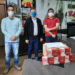 Empresa entrega 125 testes rápidos de COVID-19 para Prefeitura de Corupá