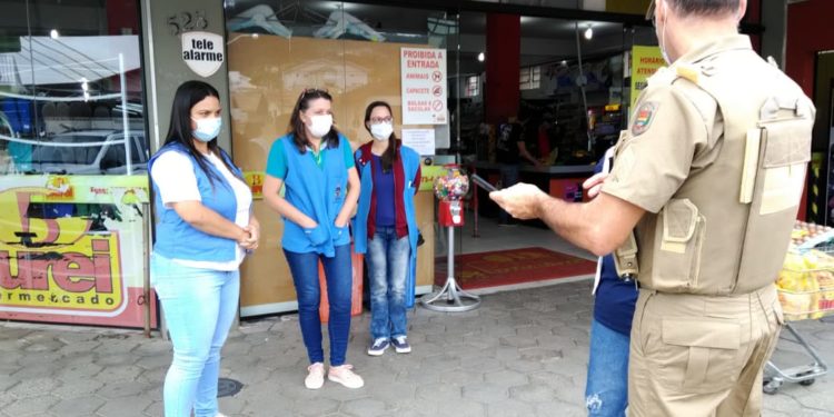 Vigilância em Saúde intensifica fiscalização em Guaramirim