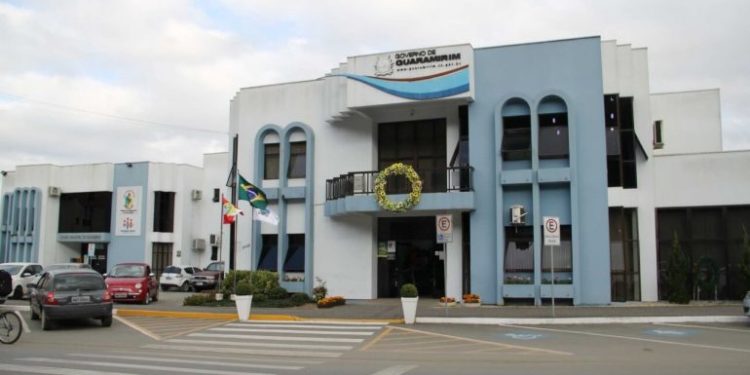 Secretaria de Saúde de Guaramirim é fechada para sanitização após caso confirmado de coronavírus