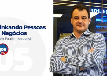 Linkando Pessoas e Negócios, com Paulo André Leszczynski