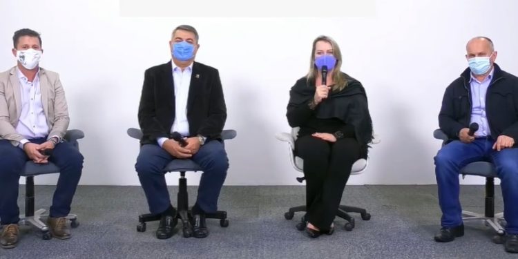 Corupá terá novas regras para enfrentamento do Coronavírus a partir de segunda-feira (20)