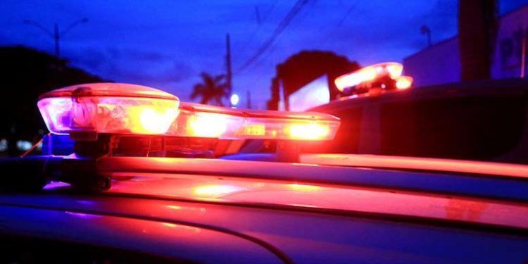 Festa com som alto e pessoas sem máscara é interrompida pela PM em Guaramirim