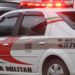 PM e PC prendem em flagrante autores de roubo poucos minutos após o crime