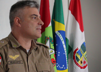 Comandante do 14º BPM fala sobre intensificação de fiscalização em Jaraguá do Sul