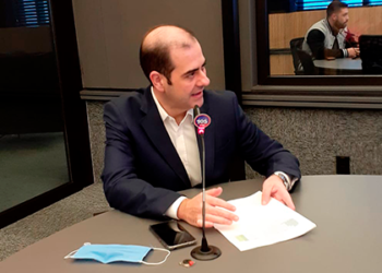 Entrevista completa com o deputado federal Carlos Chiodini (21/07)