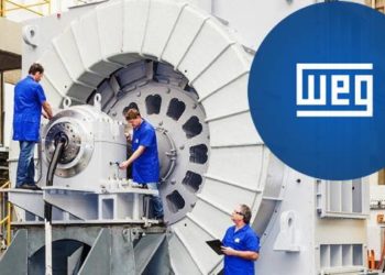 WEG tem alta no lucro no 2º tri ajudada por câmbio, resiliência de negócios de ciclo longo