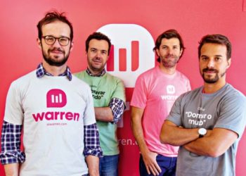 Startup recebe R$ 120 mi para ser um ‘Robinhood’ e o terror de corretoras