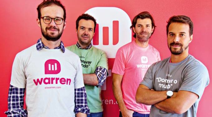 Startup recebe R$ 120 mi para ser um ‘Robinhood’ e o terror de corretoras