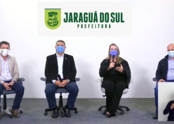 Novo decreto em Jaraguá do Sul suspende transporte coletivo por 15 dias