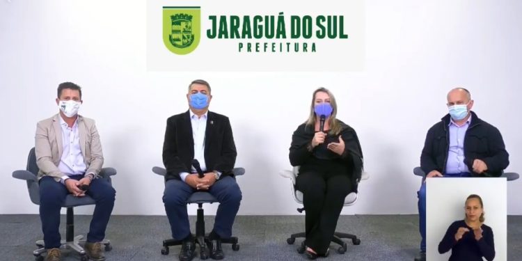 Novo decreto em Jaraguá do Sul suspende transporte coletivo por 15 dias