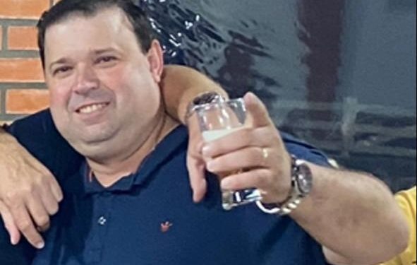 Empresário de Guaramirim morre em decorrência do coronavírus