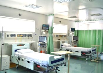 Ocupação nos leitos de UTI Adulto continua em 100% em Jaraguá do Sul