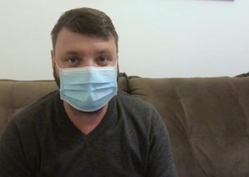 Prefeito de São João do Itaperiú testa positivo para coronavírus