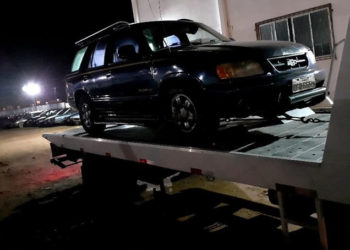 Homem é preso por embriaguez ao volante em Guaramirim