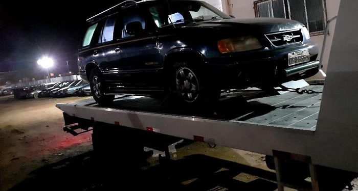 Homem é preso por embriaguez ao volante em Guaramirim