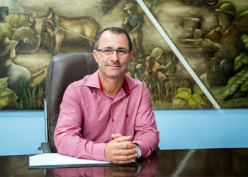 Prefeito de Guaramirim destaca investimento para pavimentação da Avenida Izídio Carlos Peixer