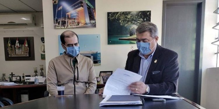 Rua da Chiesetta Alpina até o topo do Morro Boa Vista será pavimentada