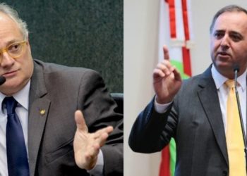 Deputados estaduais comentam pedido de impeachment contra o governador Carlos Moisés