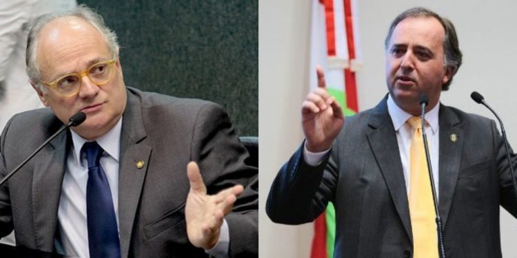 Deputados estaduais comentam pedido de impeachment contra o governador Carlos Moisés