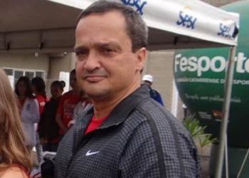 Professor faleceu em decorrência do coronavírus em Guaramirim