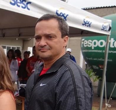 Professor faleceu em decorrência do coronavírus em Guaramirim