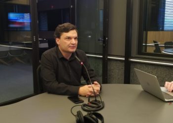 Dr. Felipe Benthien alerta população de Jaraguá do Sul e região sobre o coronavírus