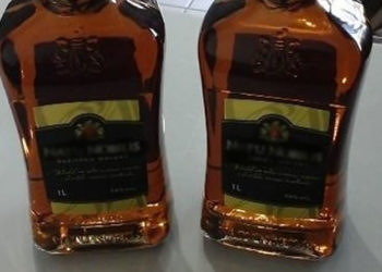 Idoso é preso por furto de bebidas em Jaraguá do Sul