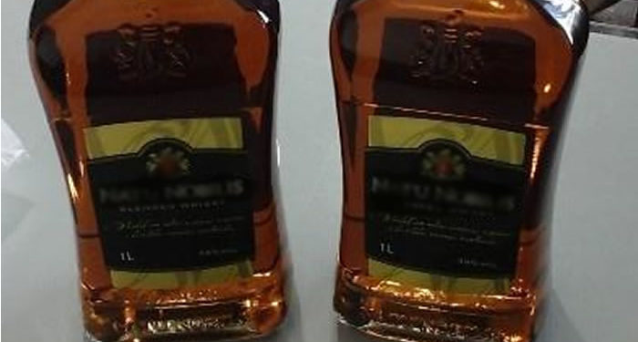 Idoso é preso por furto de bebidas em Jaraguá do Sul