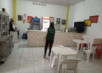 Por conta de decreto contra o coronavírus, Vigilância Sanitária de Jaraguá intensifica fiscalizações