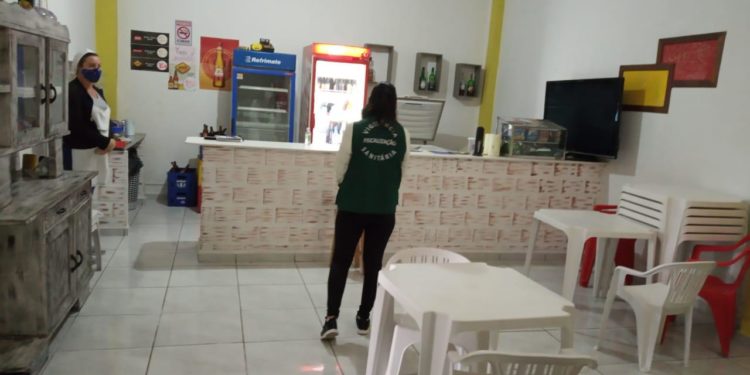 Por conta de decreto contra o coronavírus, Vigilância Sanitária de Jaraguá intensifica fiscalizações
