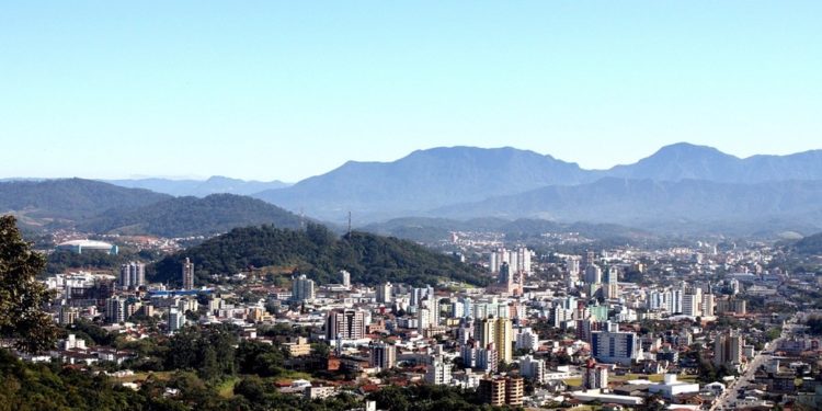 Jaraguá do Sul se destaca no combate ao coronavírus