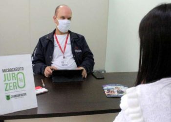 Novo plantão do Juro Zero ocorre na Prefeitura de Jaraguá do Sul