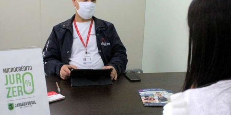 Novo plantão do Juro Zero ocorre na Prefeitura de Jaraguá do Sul