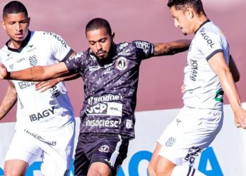 Juventus confirma resultados negativos de coronavírus para jogo contra o Figueirense