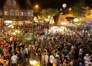Prefeitura de Blumenau cancela Oktoberfest e Réveillon