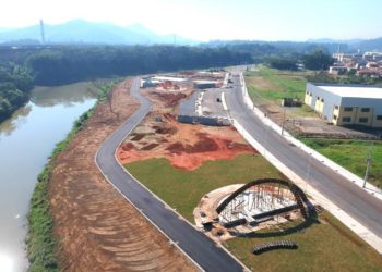 Prefeitura de Jaraguá espera entregar dois novos parques até outubro