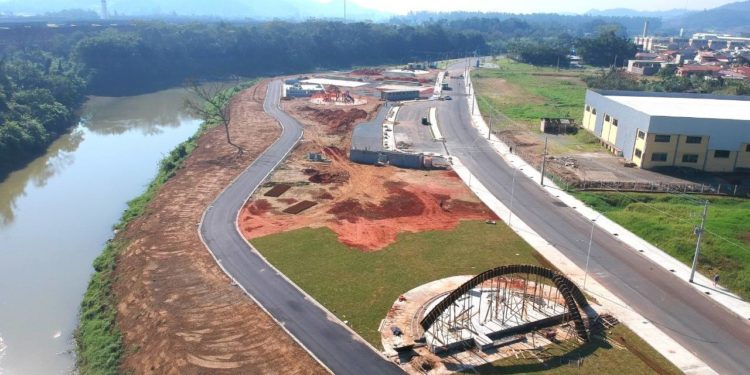 Prefeitura de Jaraguá espera entregar dois novos parques até outubro