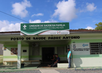 Três postos de saúde passam a atender pessoas com sintomas de coronavírus em Jaraguá do Sul