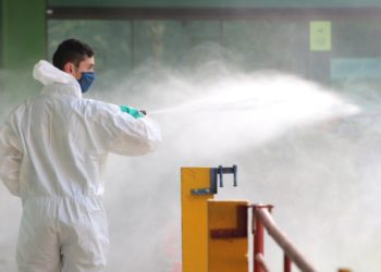 Prefeitura de Jaraguá amplia locais de sanitização contra o coronavírus