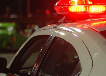 Homem é detido após não respeitar regras contra o Covid-19 em banco de Jaraguá do Sul