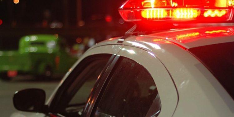 Homem é detido após não respeitar regras contra o Covid-19 em banco de Jaraguá do Sul