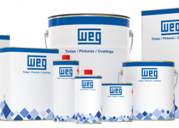 WEG lança tinta à prova de Coronavírus
