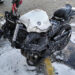 Motociclista morre após acidente no Centro de Jaraguá do Sul