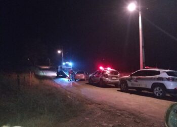 Polícia Militar recupera veículo furtado em Massaranduba