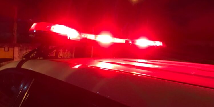 Motociclista é preso por embriaguez após acidente em Corupá