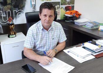 Prefeito de Corupá testa positivo para Coronavírus