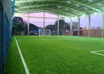 Proprietários de quadras esportivas pedem a retomada das atividades em Santa Catarina